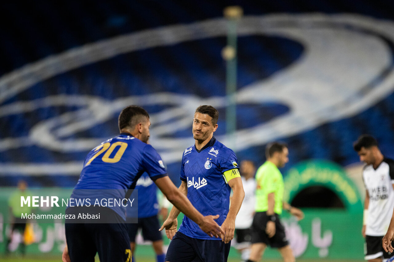 سازمان لیگ توافق با استقلال برای تبلیغات محیطی را تکذیب کرد