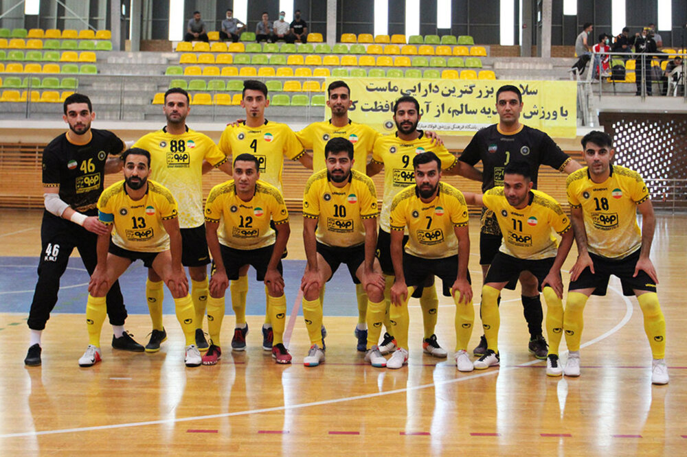 سازمان لیگ فوتسال زیر مصوبه خود زد/ امتیاز سپاهان به تهران رسید!