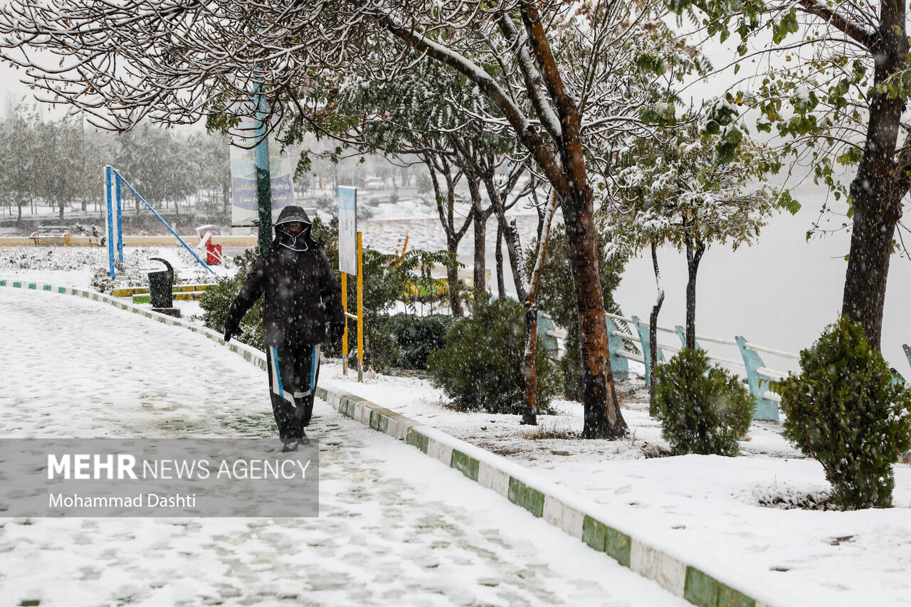 سازمان مدیریت پسماند شهرداری ارومیه در آمادهباش کامل درآمد