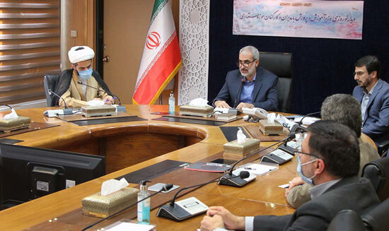 سازمان پژوهش و برنامهریزی آموزشی، مرکز فرماندهی برنامهریزی درسی است