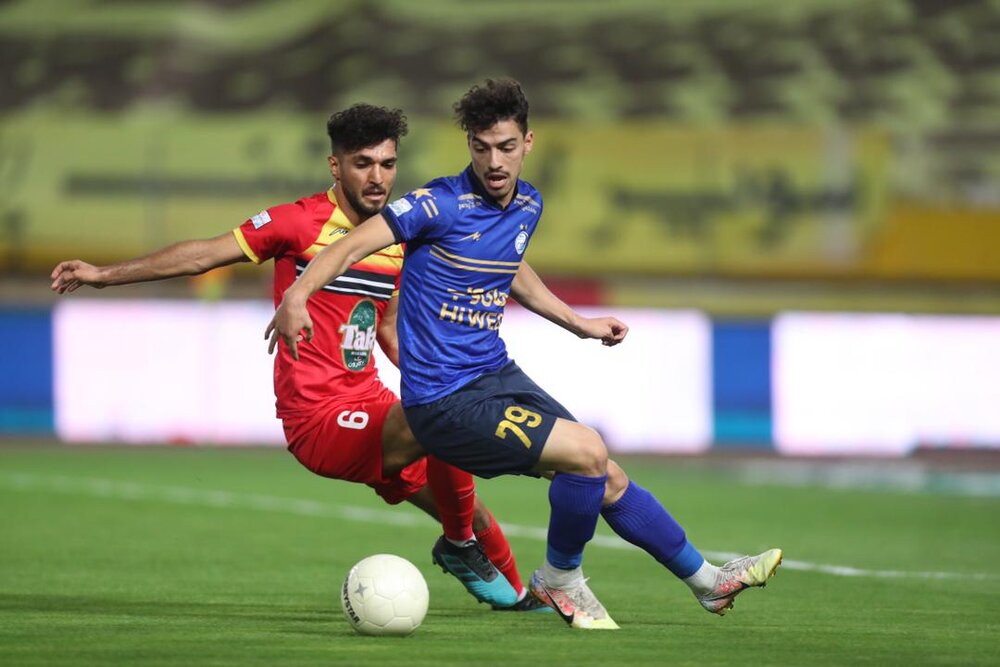 ساعت بازی استقلال – فولاد بازهم تغییر می‌کند؟