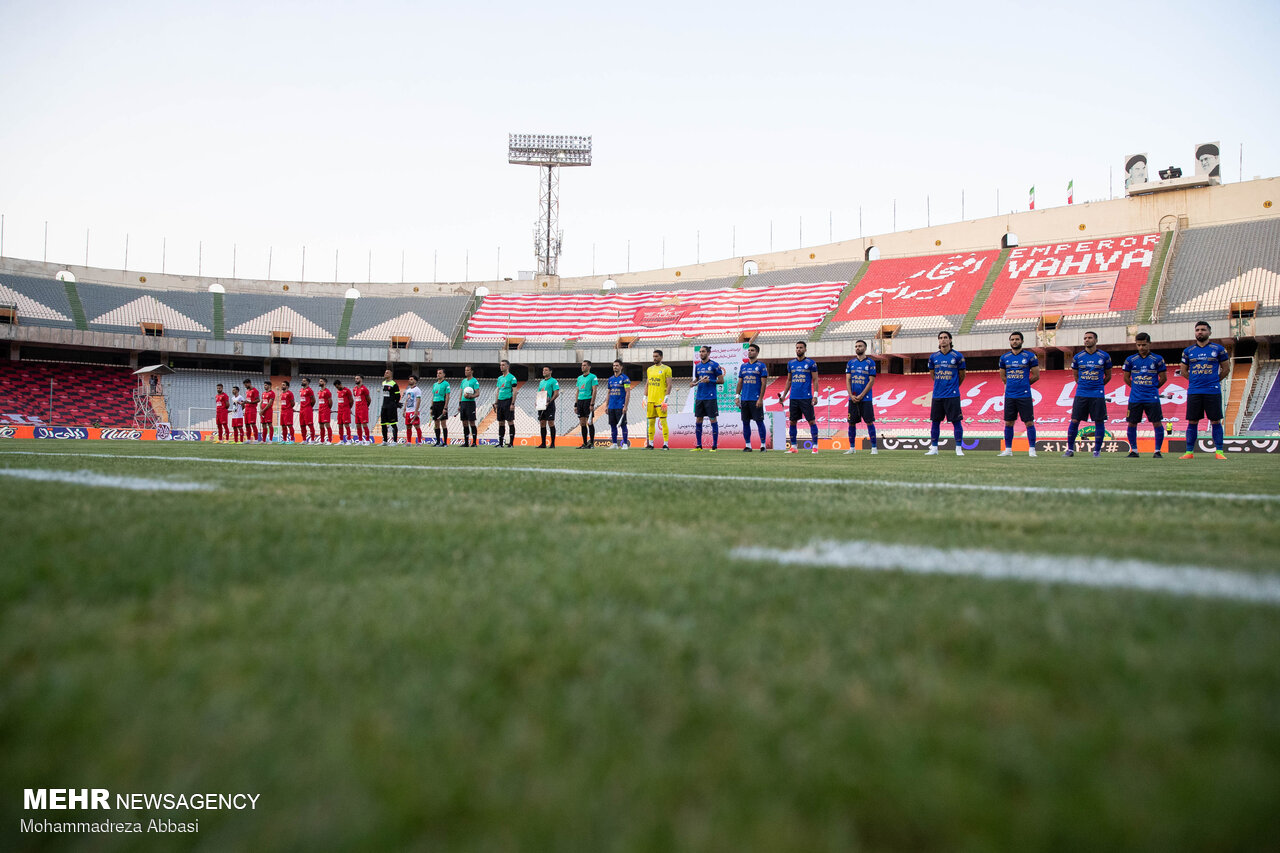 ساعت برگزاری دربی پایتخت تغییر کرد