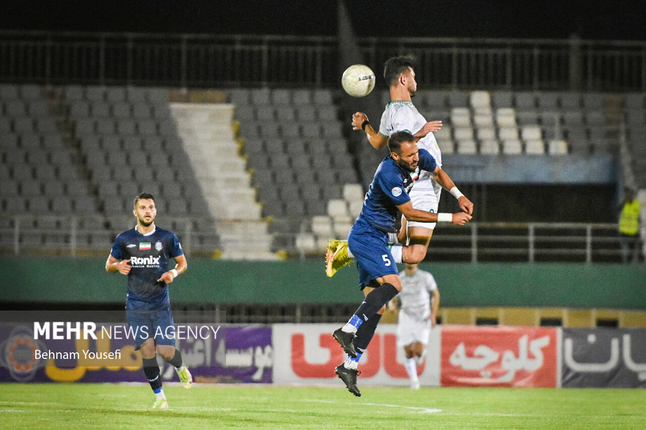 ساعت برگزاری مسابقه معوقه ملوان و فولاد اعلام شد