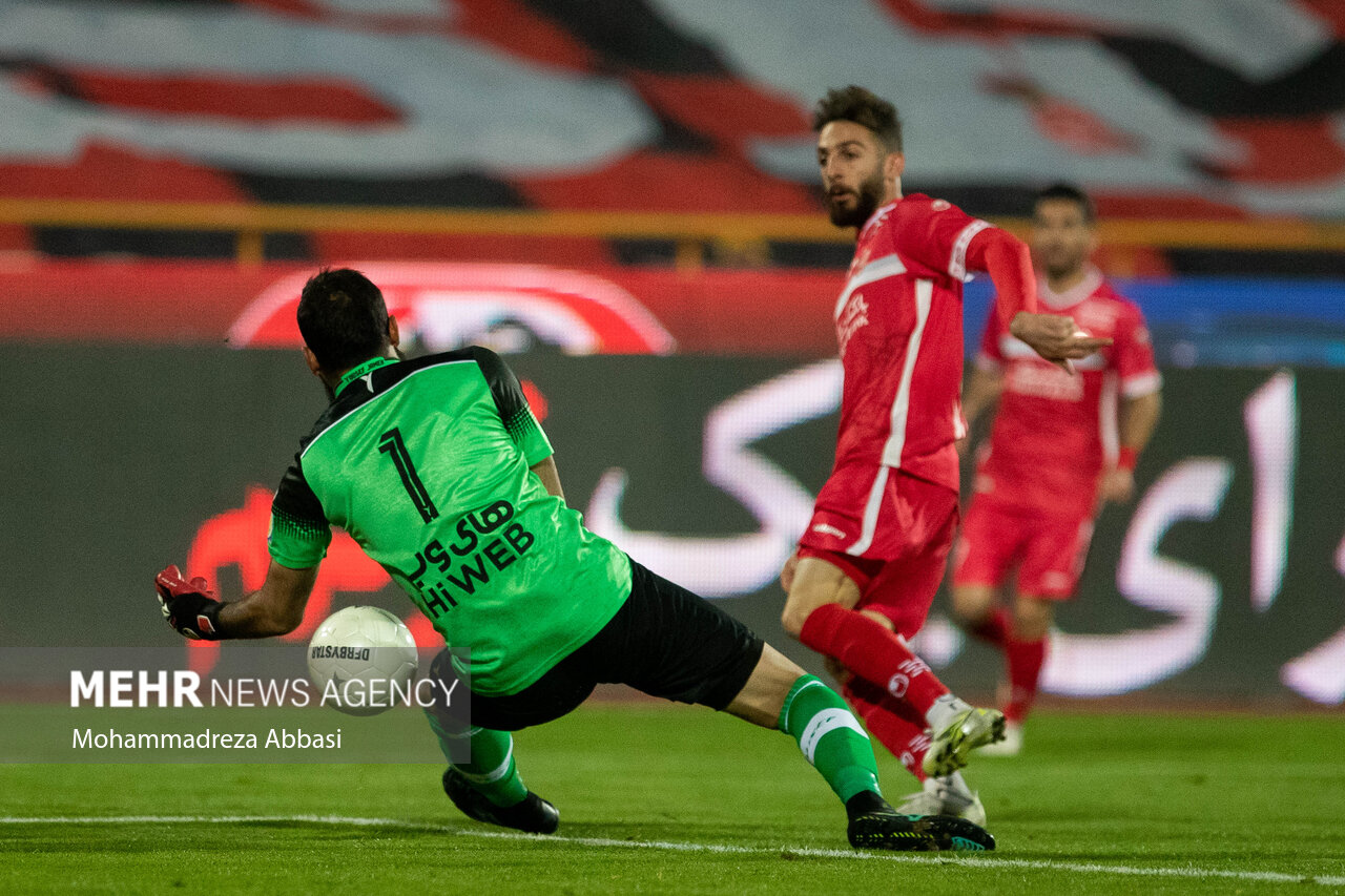 ساعت دو بازی پرسپولیس در لیگ برتر تغییر کرد