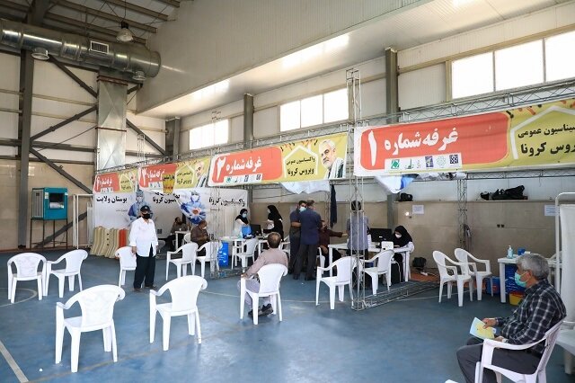 ساعت کار مراکز تزریق واکسن در پایگاه های مدیریت بحران پایتخت