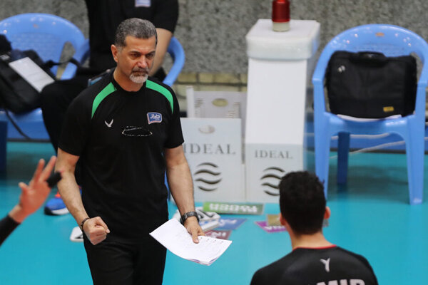 سال سختی داریم/ سعی کردیم از تمام ظرفیتهای والیبال استفاده کنیم