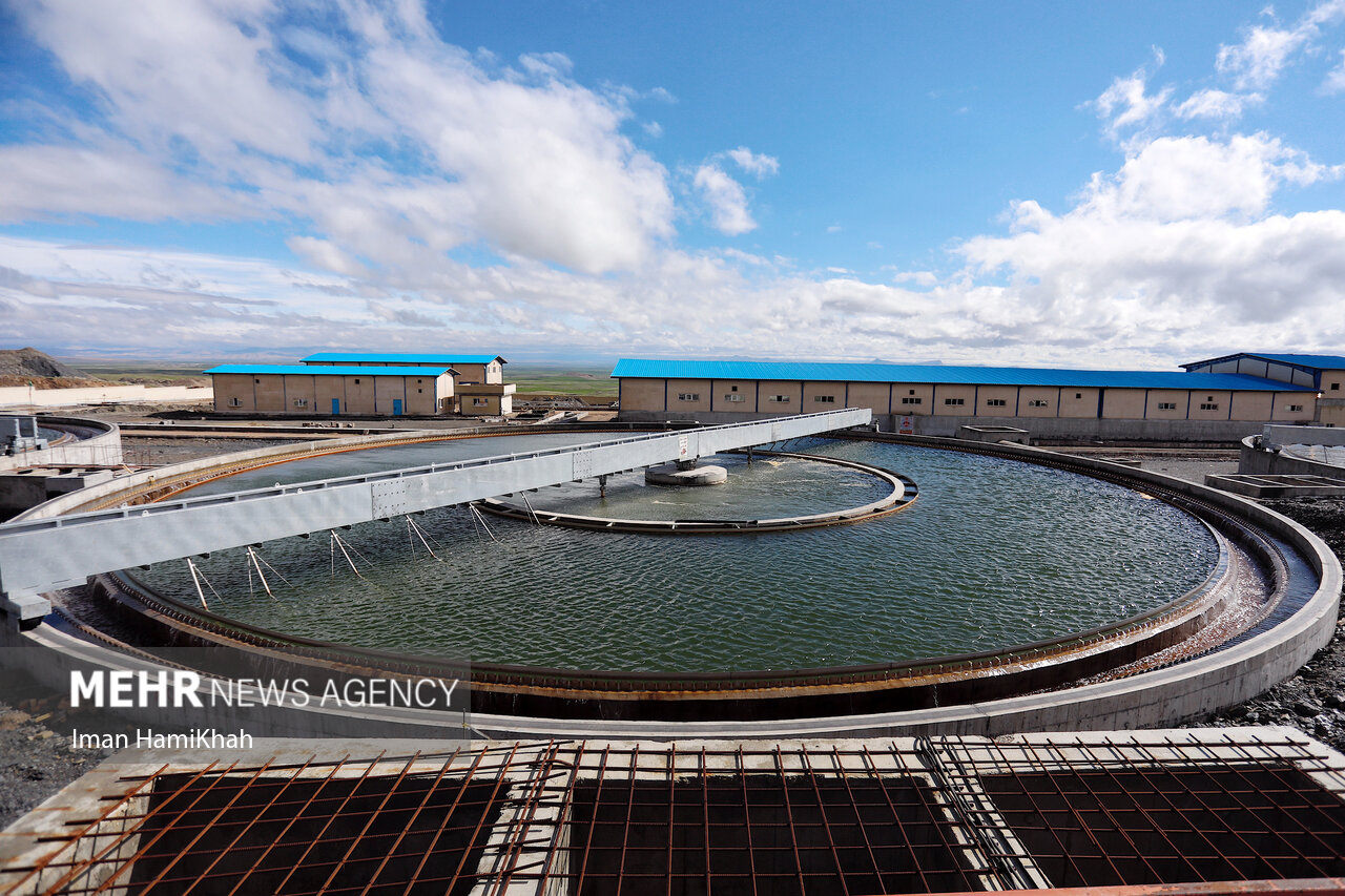 سالانه ۵۱ میلیون مترمکعب پساب به دریاچه ارومیه منتقل می
شود