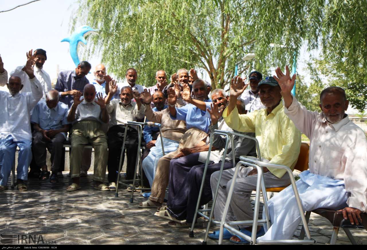 سالمندان، جوانان توانمند دیروزی که فراموش شدهاند