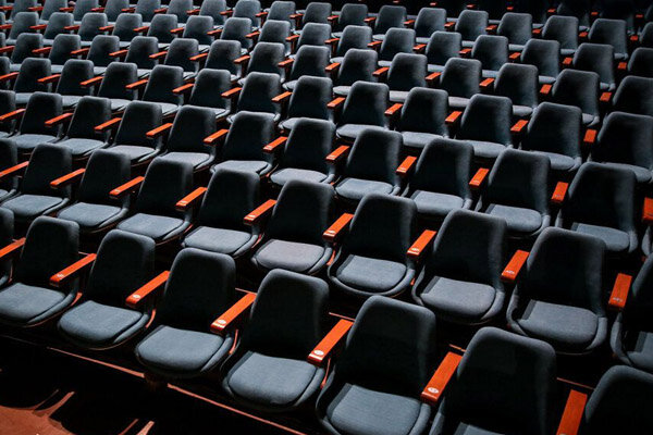 سالن آمفی‌تئاتر خوی بزودی بازسازی می شود