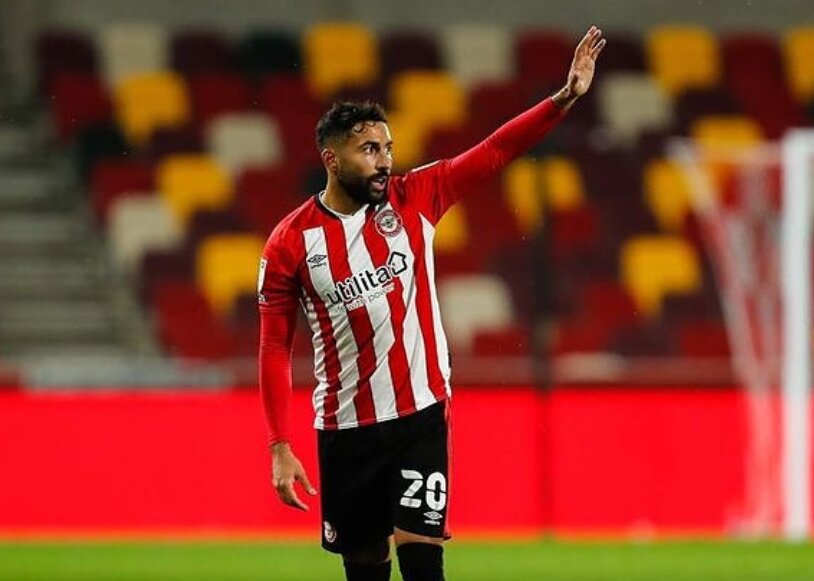 سامان قدوس چهارمین بازیکن ایرانی گلزن در لیگ برتر انگلیس