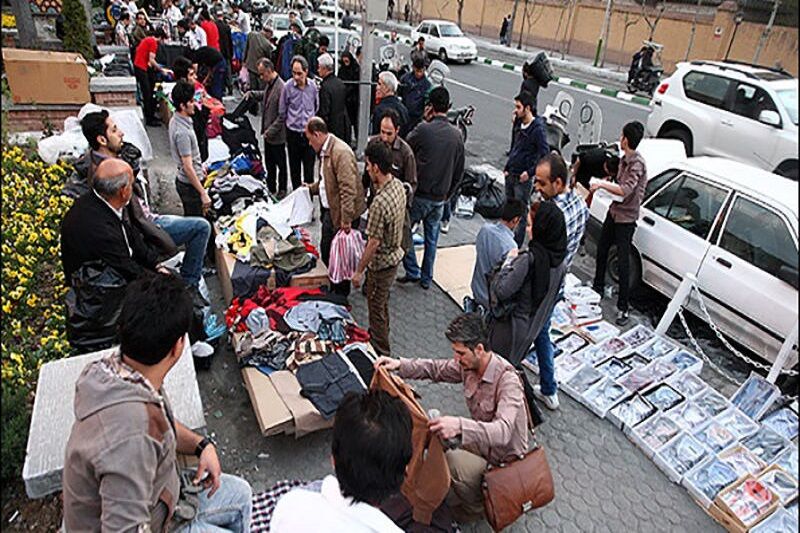 ساماندهی دستفروشان مراغه، نیازمند هم‌افزایی همه نهادهای مسوول
