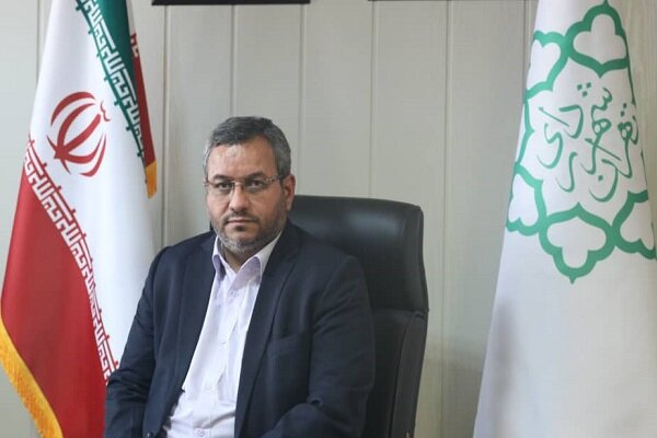 ساماندهی دستفروشان چهارراه و خیابان ولیعصر در دو منطقه ۶ و۱۱