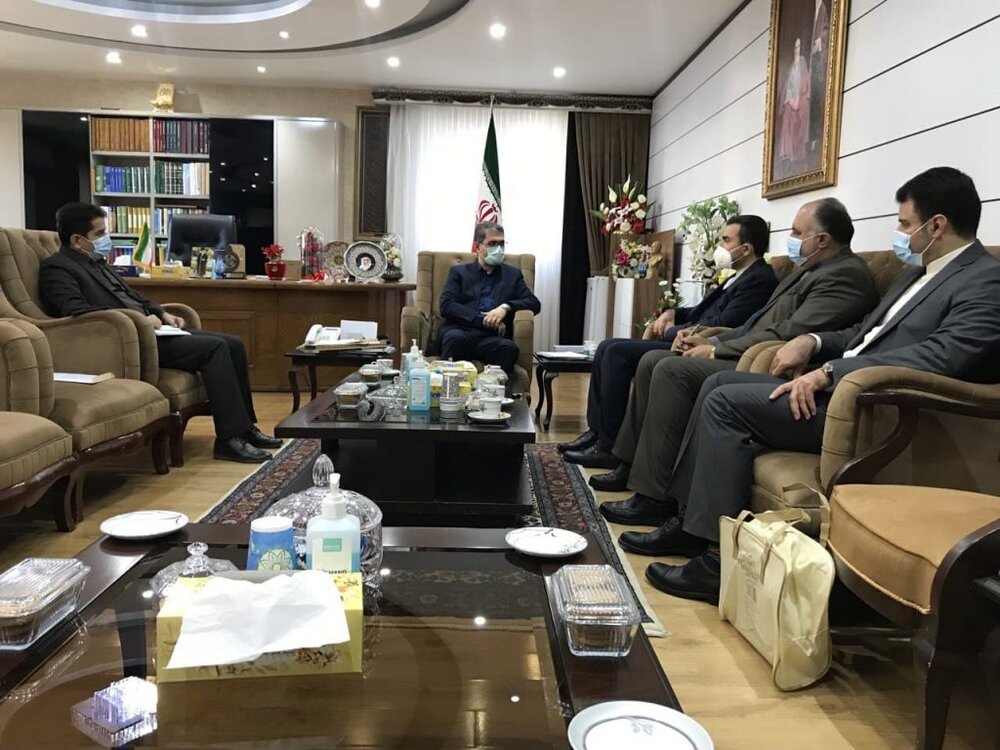 ساماندهی مرزهای باشماق و سیرانبند ظرفیتی بزرگ برای توسعه کردستان