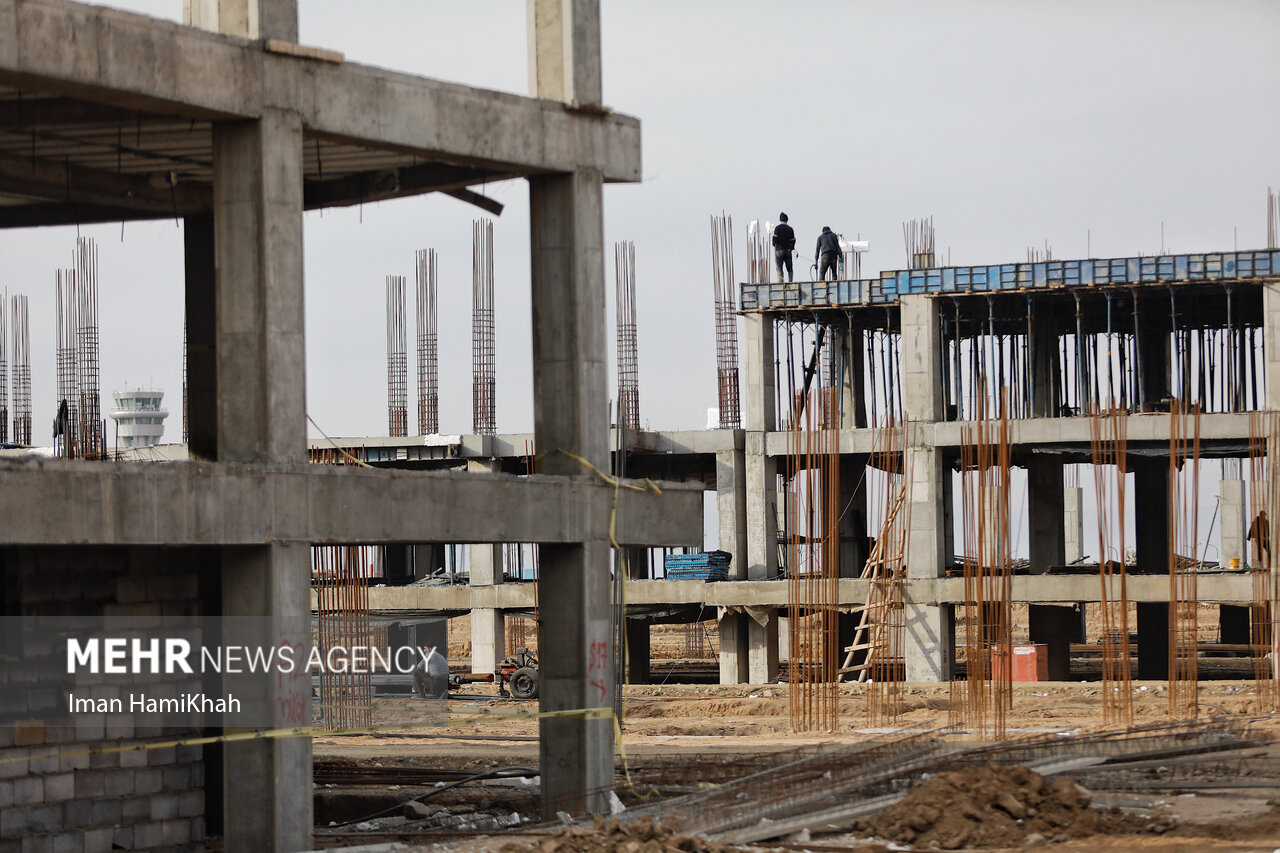 ساماندهی ۲۵۰۰۰ نفر از متقاضیان نهضت ملی مسکن درکردستان