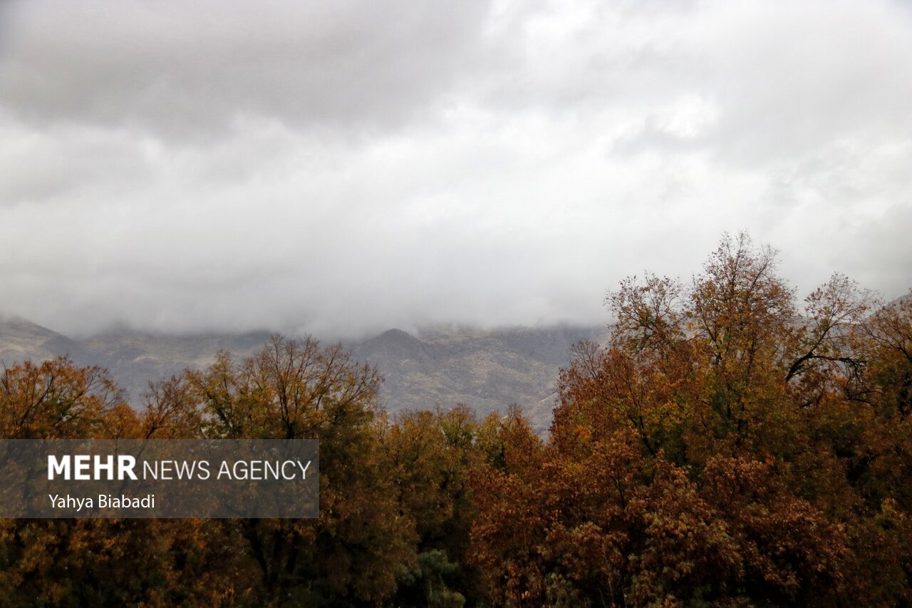 سامانه بارشی از شنبه وارد کشور می‌شود