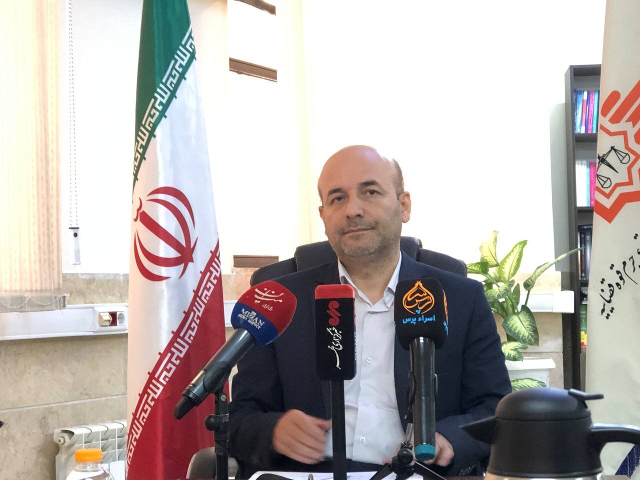 سامانه پنجره واحد مدیریت زمین؛ گامی راهبردی برای عدالت اداری