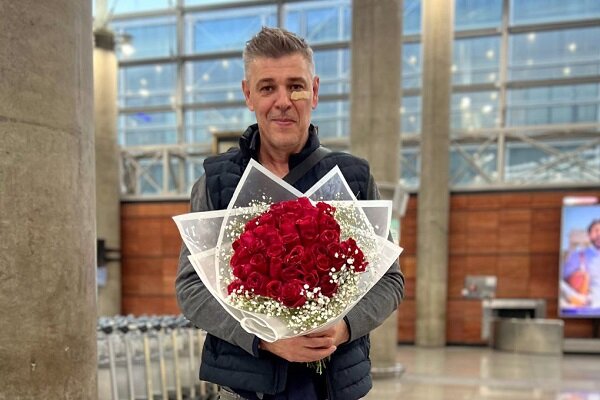 «ساوو میلوشویچ» سرمربی نساجی وارد ایران شد