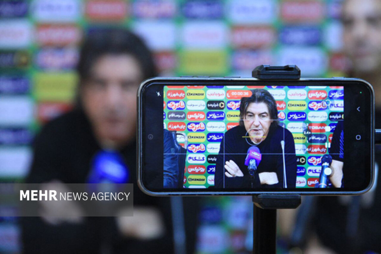 ساپینتو: از بیاحترامی غافلگیر شدم؛ بازی مردانهای بود