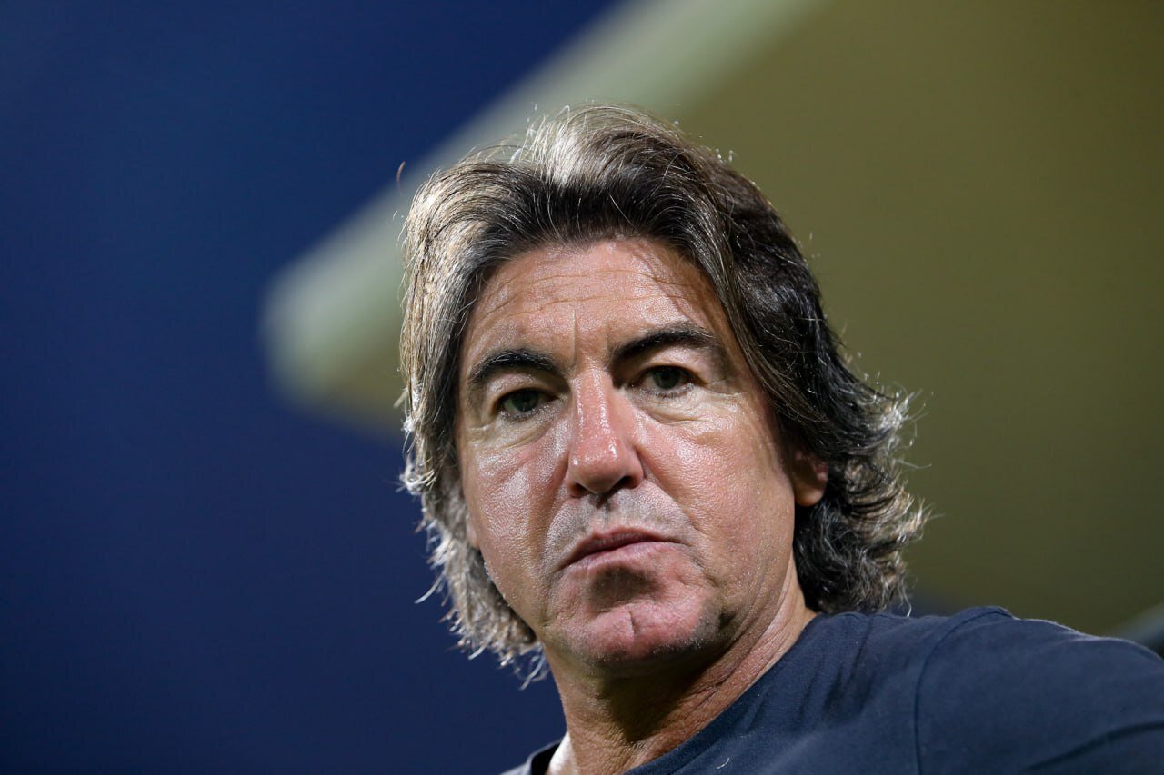 ساپینتو: از هواداران استقلال عذرخواهی میکنم؛ شانس با ما یار نبود!