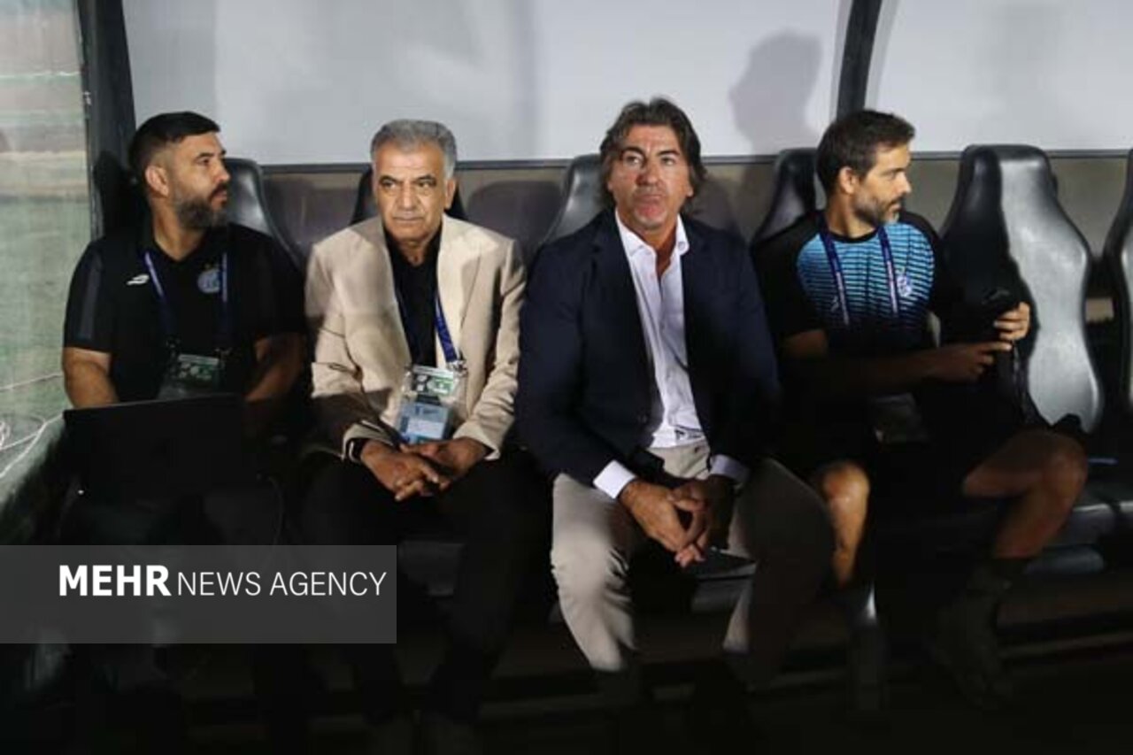 ساپینتو: این همان استقلالی است که من میخواهم/ خط دفاع تغییر نمیکند