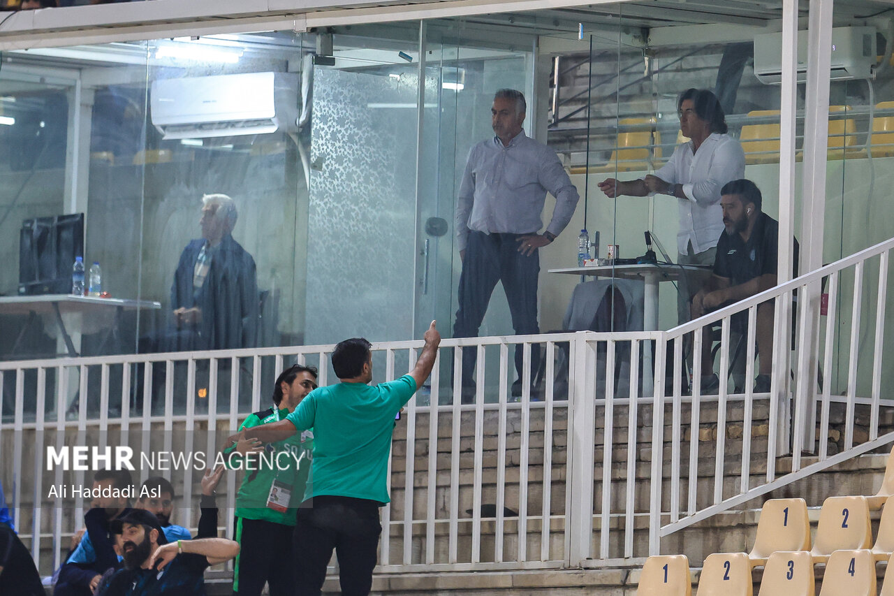 ساپینتو باید با واقعیت کنار بیاید/ تانزانیا در سطح تیم ملی ایران نیست