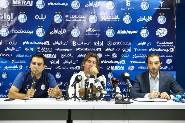 ساپینتو: برای کسب قهرمانی با استقلال به بازیکنان زیادی نیاز دارم