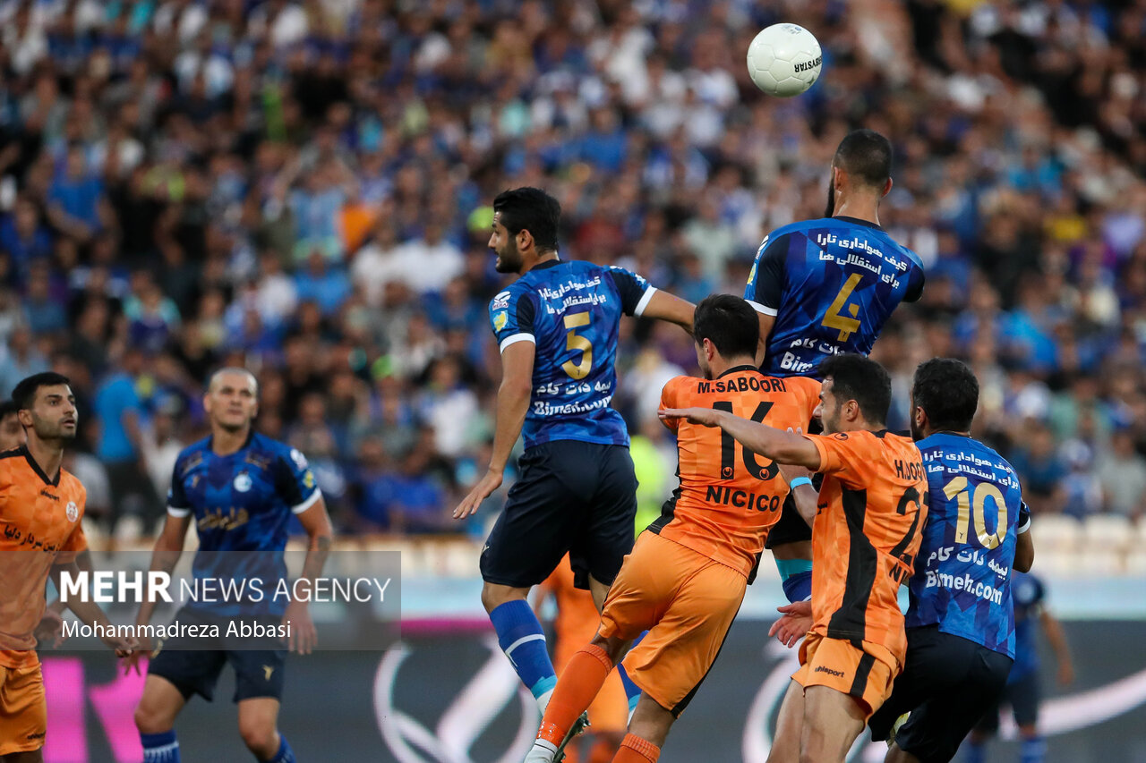 «ساپینتو» به زمان نیاز دارد/ صداوسیما شرایط ما را درک کند