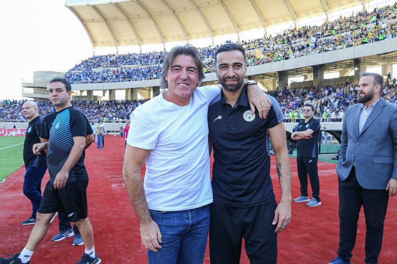 ساپینتو: می‌توانستیم بهتر کار کنیم/ مهم نیست چه بازیکنی بازی می کند!