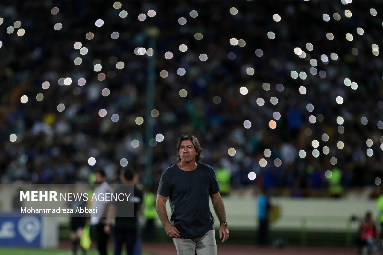 ساپینتو نباید می‌رفت/ رای سرمربی استقلال شک برانگیزبود
