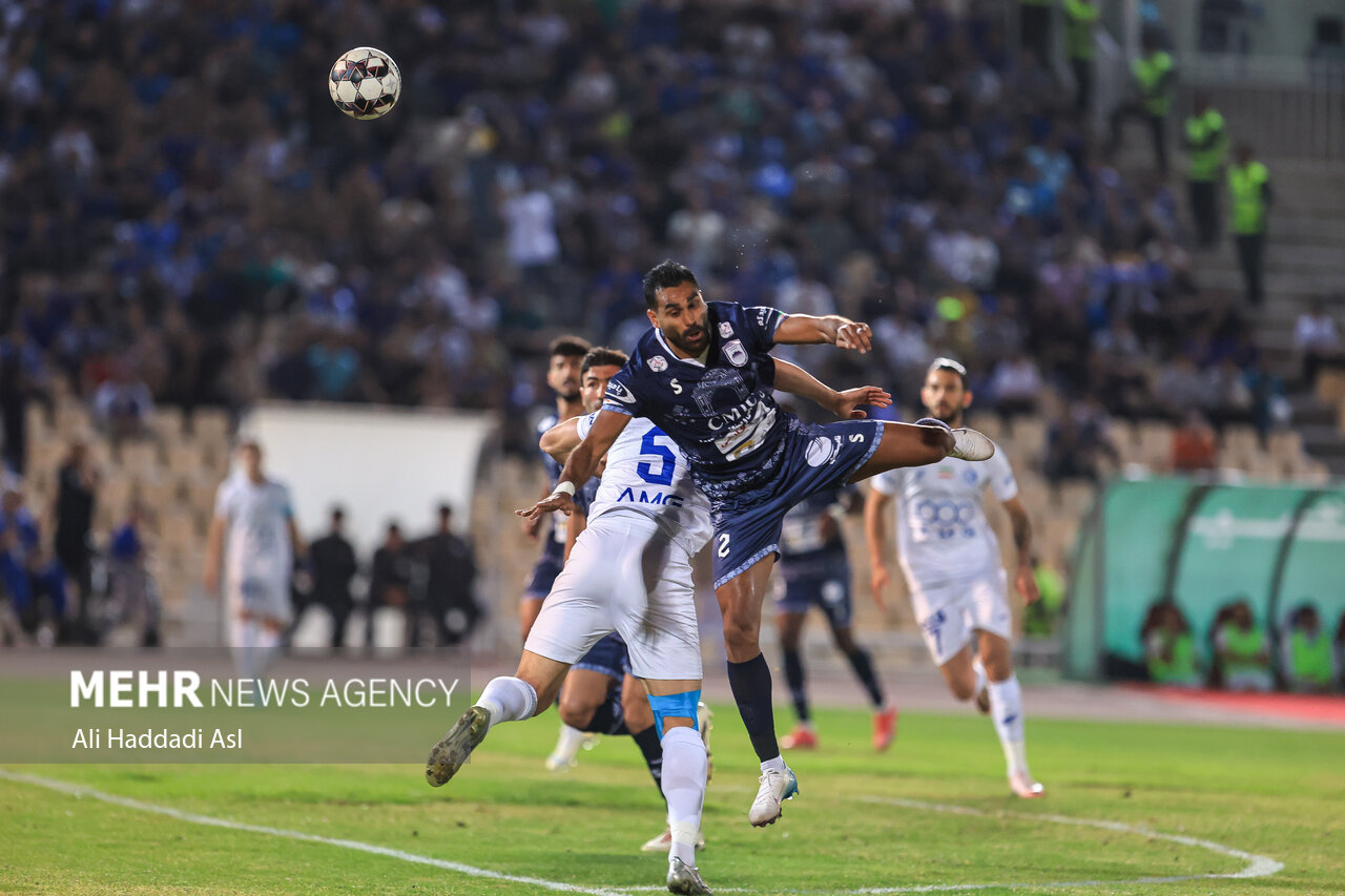 ساپینتو نتیجه میگرفت معجزه بود/ شماره ۱۰ در فوتبال ایران وجود ندارد!