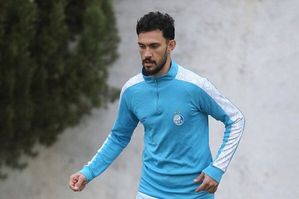 ساپینتو و تصمیم اجباری درباره یک بازیکن استقلال