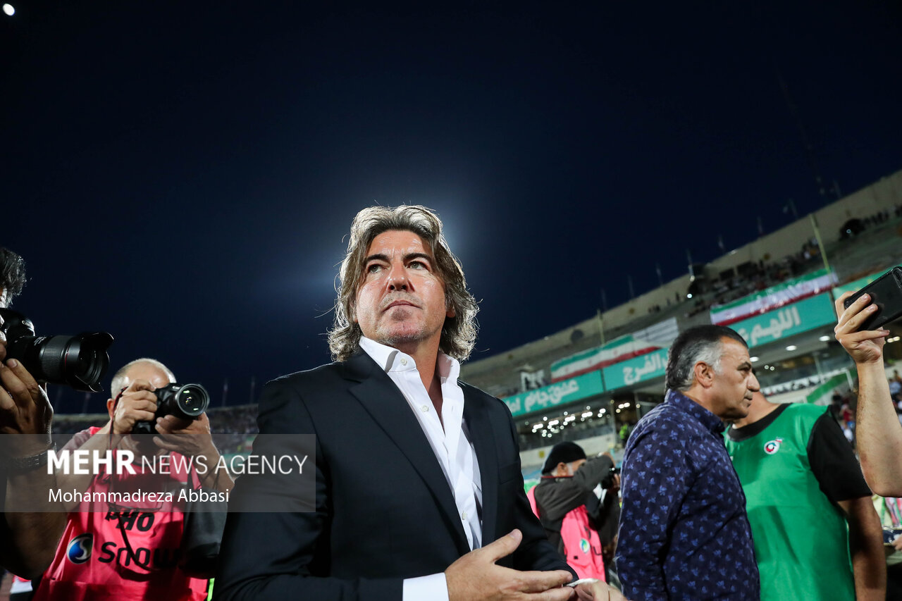 «ساپینتو» پلن B نداشت/ قایدی و محبی در دربی از کارافتادند