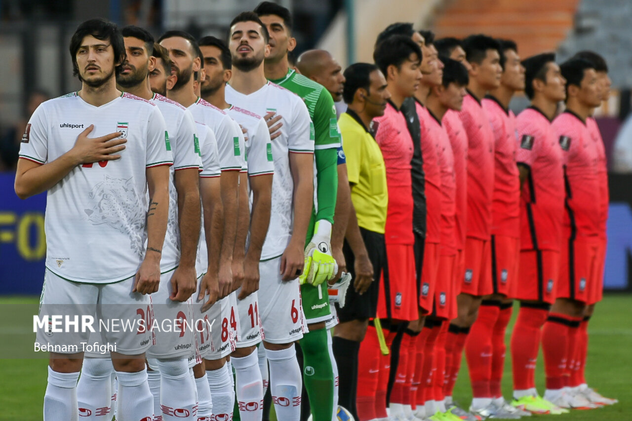 سایت بلیت فروشی بازی ایران و کره جنوبی از دسترس خارج شد!