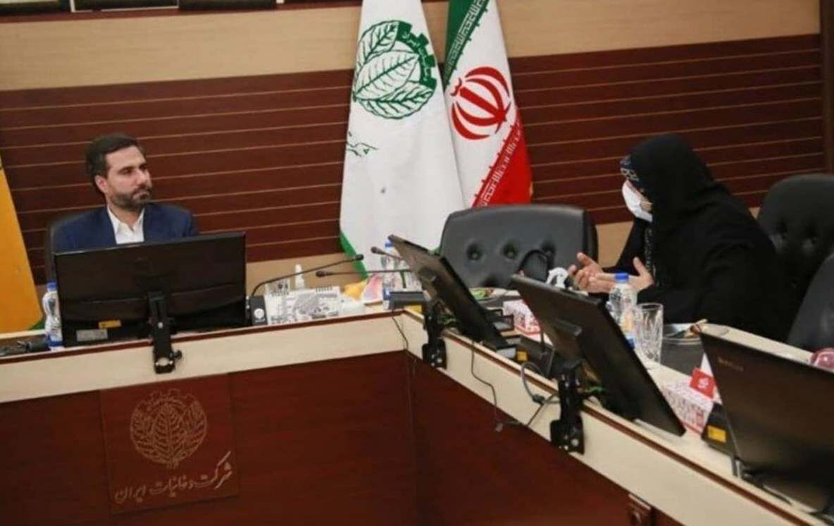 سایت صادرات محصولات دخانی در مریوان و سقز راه اندازی می شود