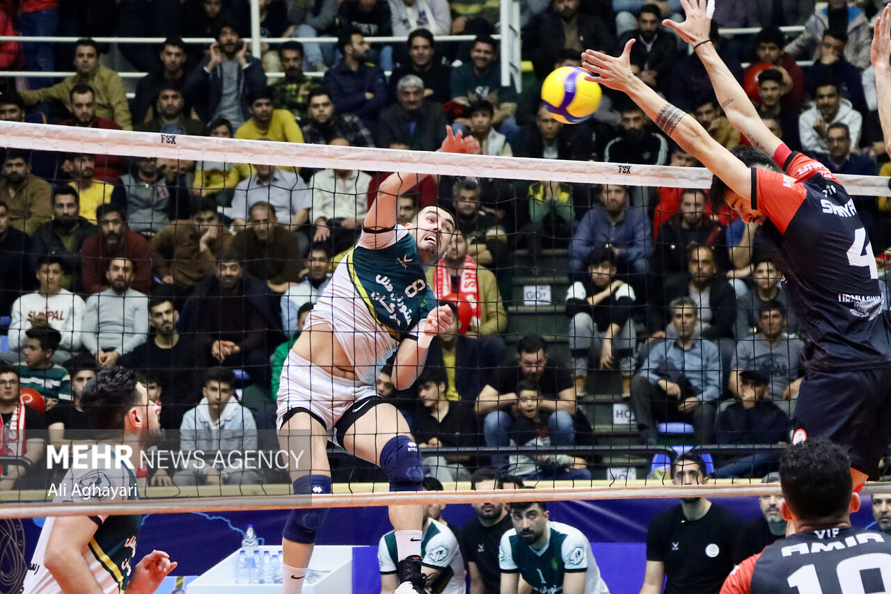 سایپا در پلی اوت/ شاگردان اکبری جای ایفاسرام راگرفتند