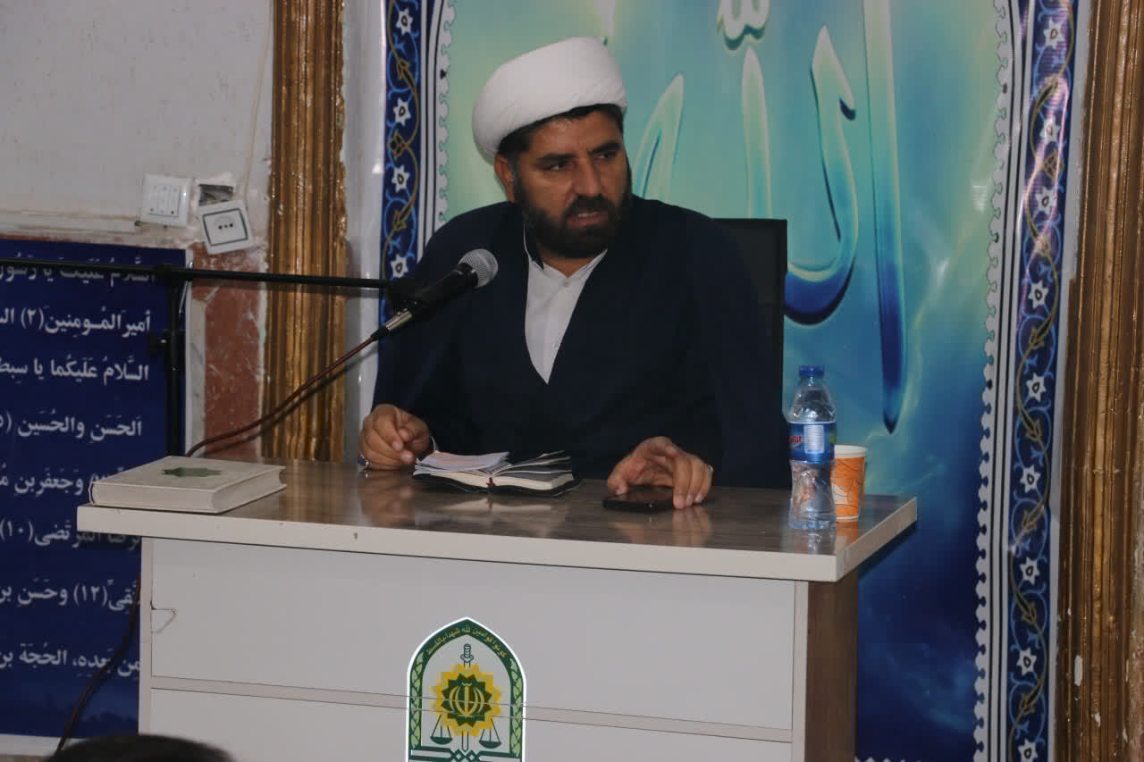 سبزی: اخلاق حرفه‌ای ضامن ارتقای اعتماد عمومی و کارآمدی پلیس است