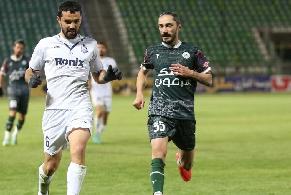 سبقت ذوبآهن از استقلال با برتری برابر ملوان