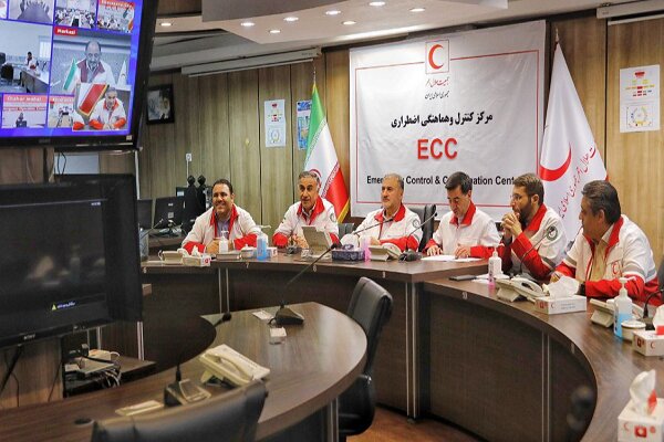 ستاد اجرایی انتخابات مجامع در هلال‌احمر فعال می‌شود