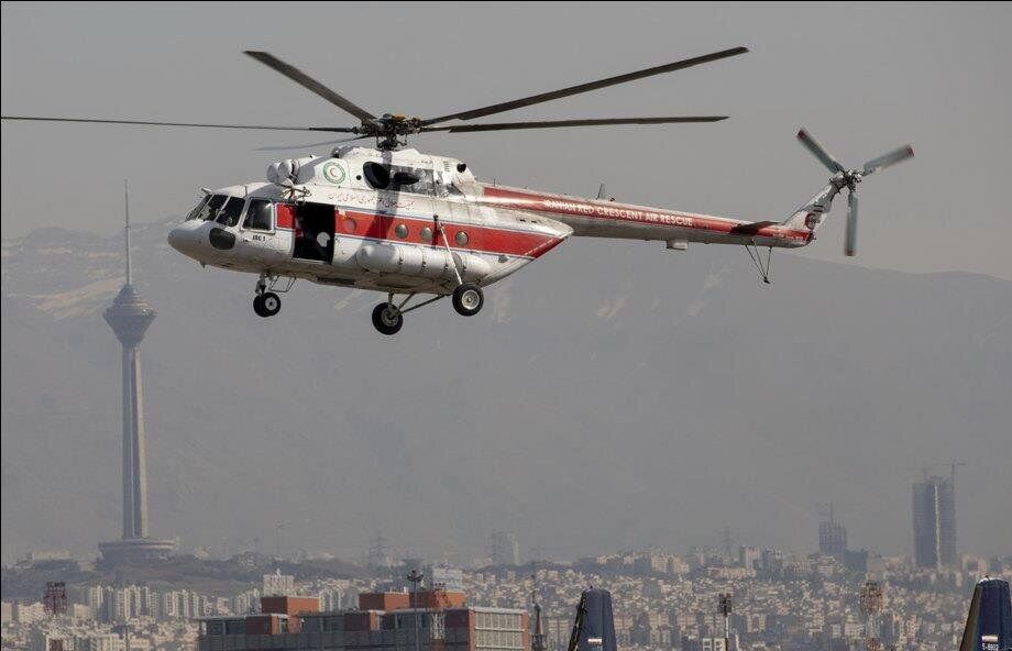 ستاد بحران استان تهران با تامین تجهیزات به کمک شهر فرودگاهی میرود