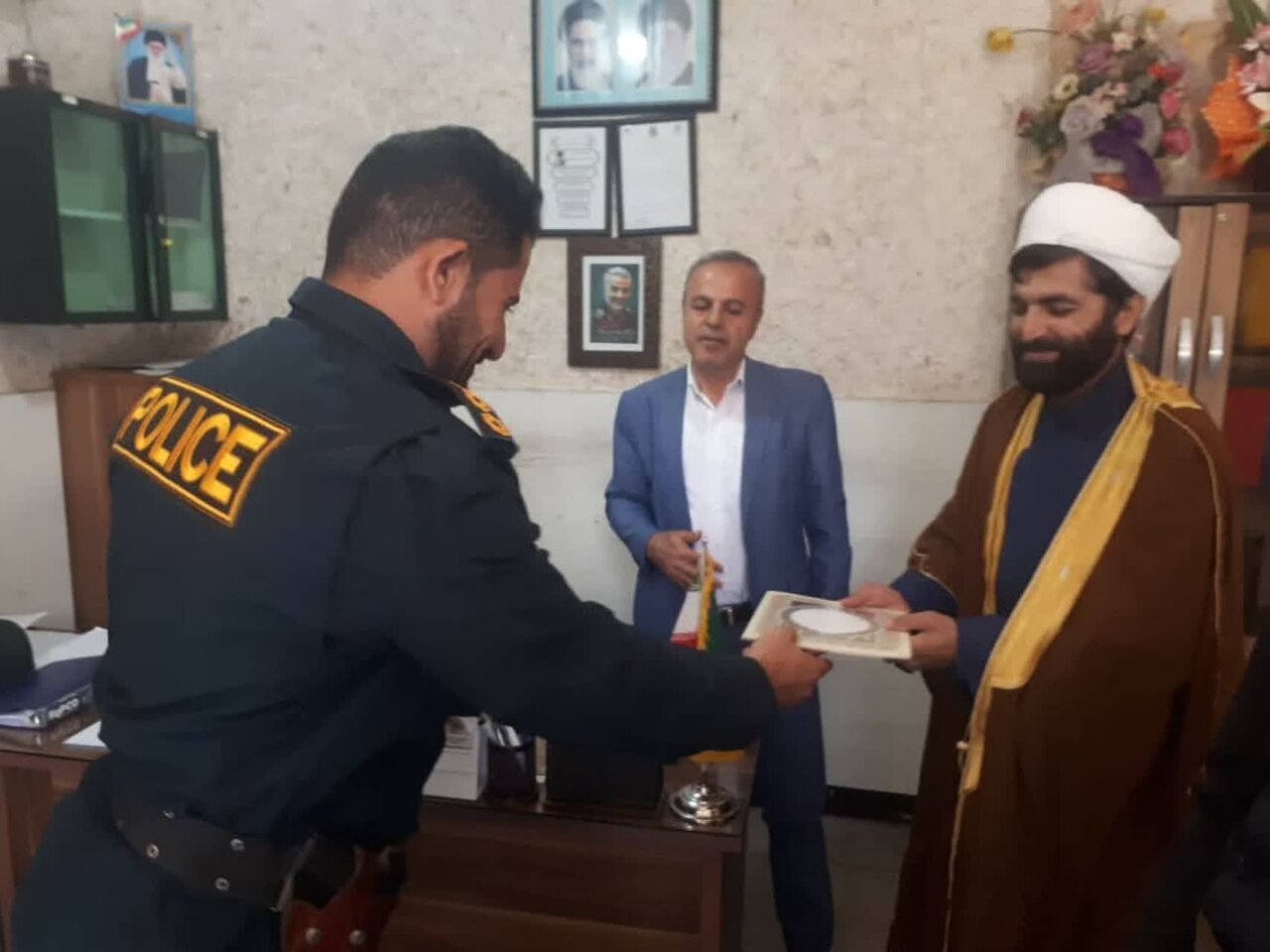 ستاد صبر در کردستان به دنبال ترویج فرهنگ صلح و سازش است