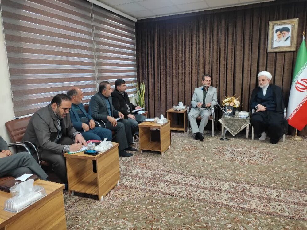 ستاد عتبات عالیات در مناطق و شهرستان ها همچون یک هیئت ادارهشود