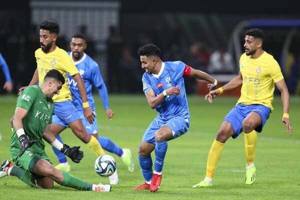 ستاره الهلال به دیدار با سپاهان می رسد