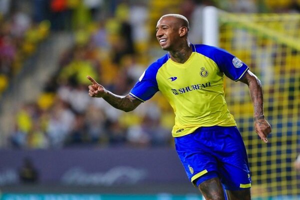 ستاره غایب دور رفت غول النصر در بازی برگشت باپرسپولیس