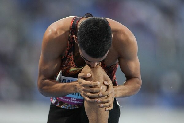 ستاره نوظهور دوومیدانی: برای مدال طلای بازی‌های آسیایی می‌جنگم