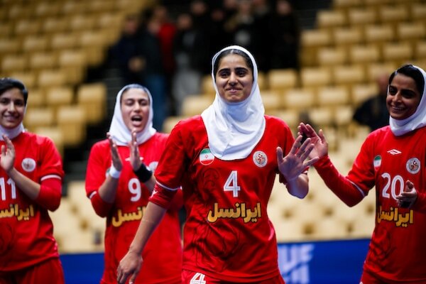 ستاره هندبال بانوان ایران نهمین گلزن مسابقات جهانی شد