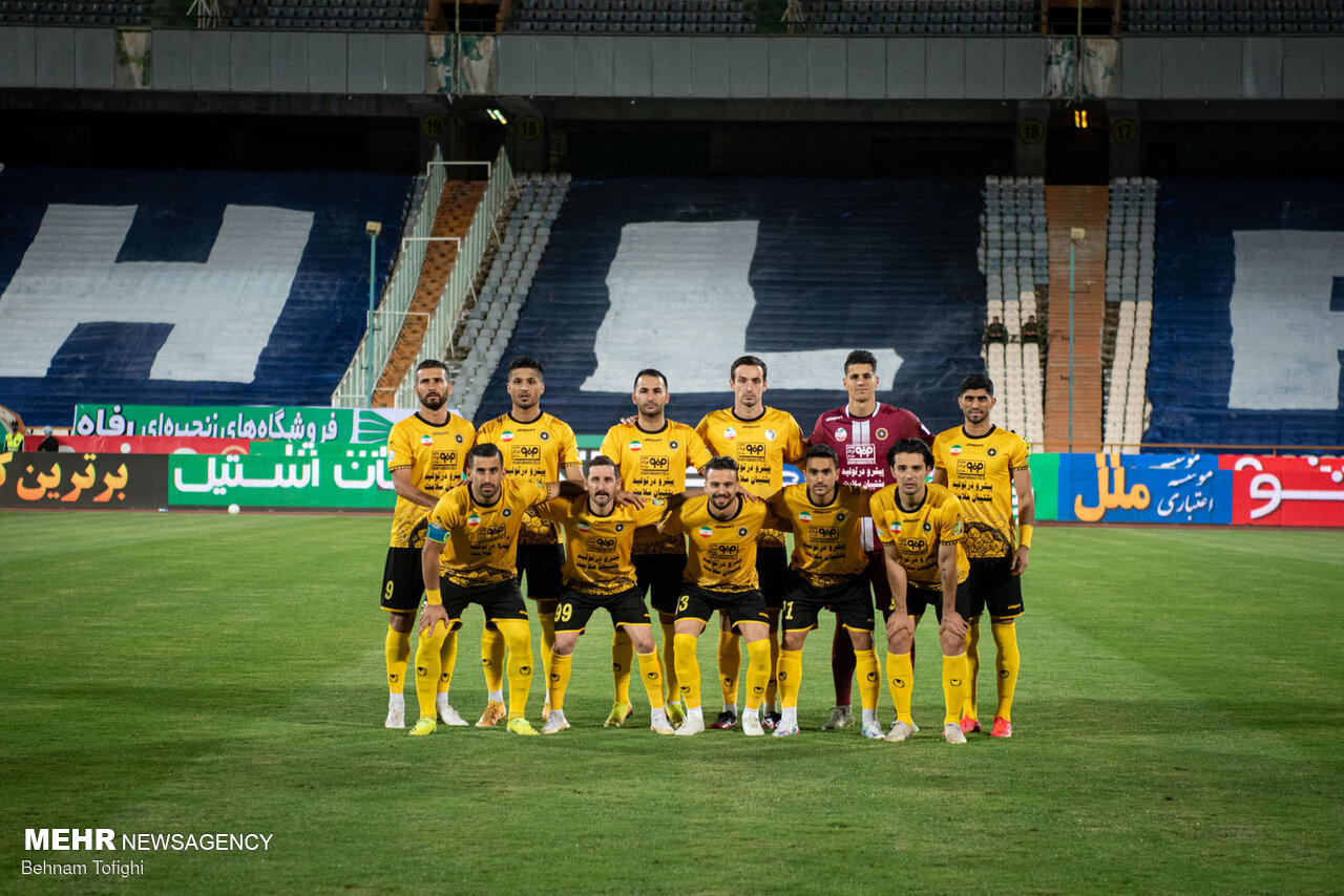 ستارگان آکادمی سپاهان شاگرد نویدکیا می‌شوند