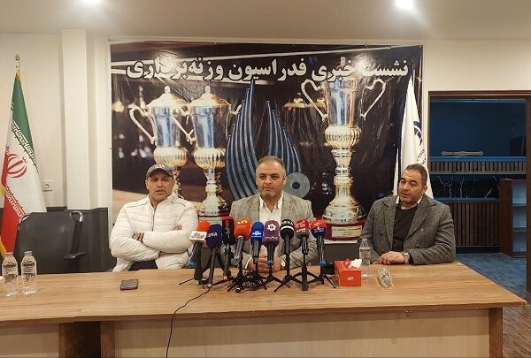 سجاد انوشیروانی: بدهی ۲۴ میلیاردی وزنهبرداری تا اردیبهشت تسویه میشود