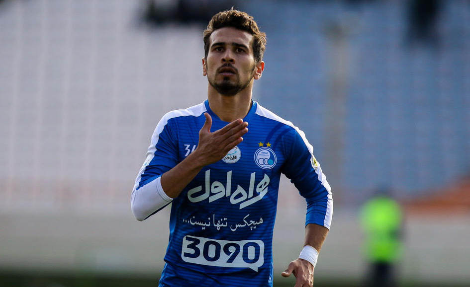 سجاد شهباززاده به طور رسمی به استقلال پیوست
