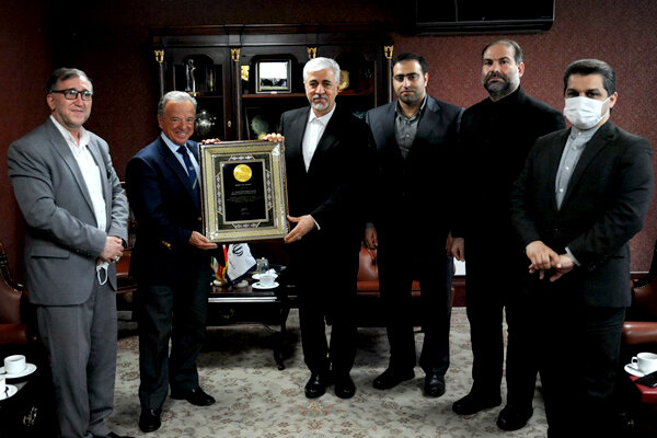 سجادی: امیدواریم پرورش اندام وارد بازی های آسیایی شود