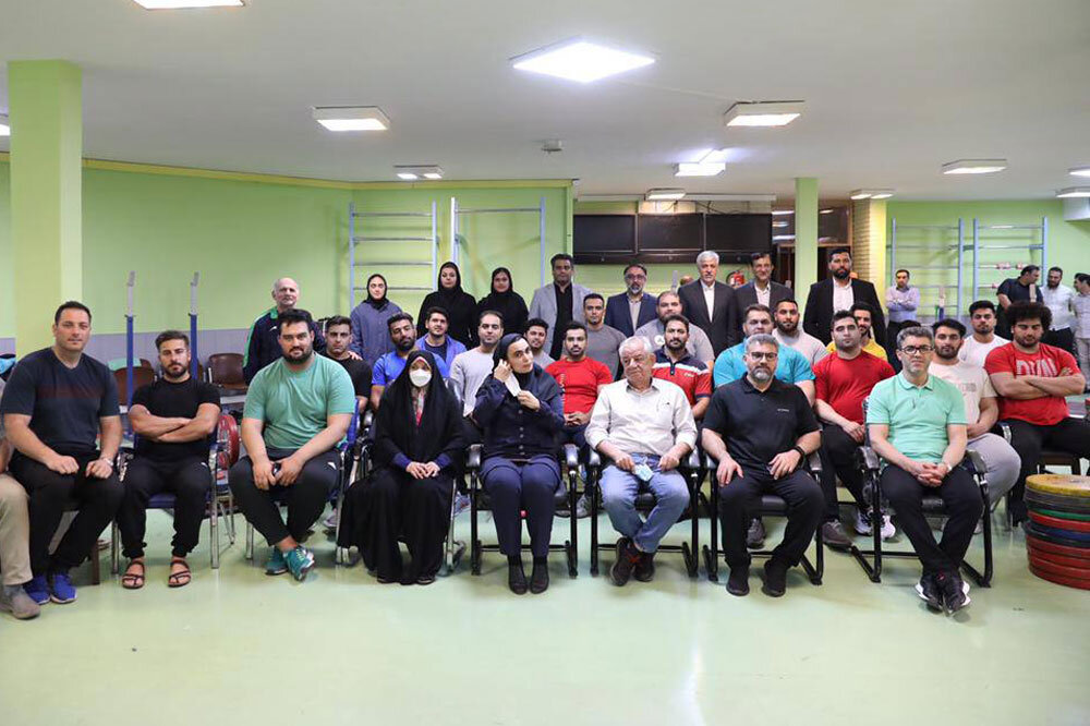 سجادی: رئیسجمهور تاکید زیادی بر اجرای عدالت ورزشی دارد